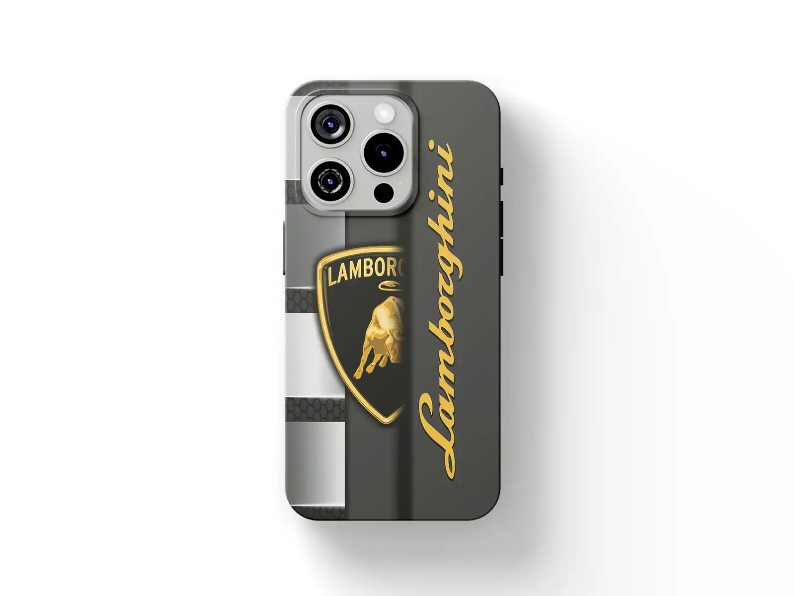 Lamborghini Smartphone Hülle Tuning Drift Style